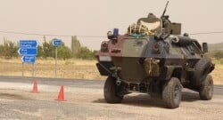 Diyarbakır Lice’de heykelin kaldırılmasında gerginlik!