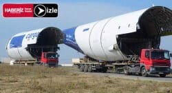 Emekli Airbus restoran olmak yolunda!