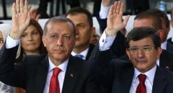 Erdoğan, ‘Davutoğlu emenatçi değildir’