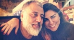 Hamdi Alkan eşini dövdü iddiası!