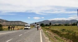 YDG-H örgütü yolu kapattı!