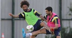 Fenerbahçe’nin sert antrenmanında kemik sesleri duyuldu!