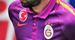 Galatasaray’ın Şampiyonlar Ligi’nde giyeceği forma satışa çıkıyor!