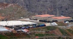 Hudut birliğinde kaçakçılara ateşe açıldı!