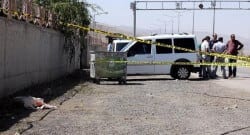 Hurdacı farkında olmadan polis merkezini karıştırdı!