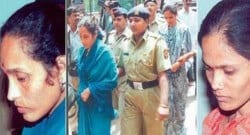 Hindistan’da ilk kez 2 kadına idam cezası!