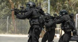 SAS komandoları Sincar Dağı’nda!