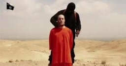 Korkunç infazın düzmece olduğu iddia edildi!