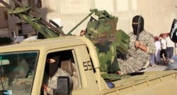 IŞİD’e 6 binden fazla katılım olduğu iddia edildi!