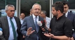Kılıçdaroğlu yemin törenine gitmeyeceğini açıkladı!