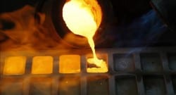 Altın üretimi 8 kat arttı!