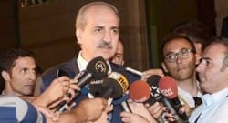 Numan Kurtulmuş’un ‘dışarıdan isim’ yorumlarına sert tepki!