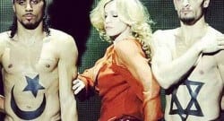 Madonna sosyal medyayı karıştırdı!