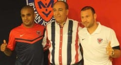 Fenerbahçe istedi, Mersin kadrosuna kattı!