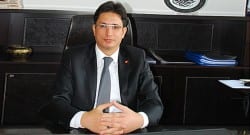 AK Parti’ye milletvekili olabilmek için görevinden istifa etti!