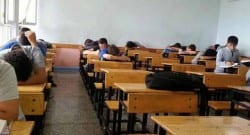 ‘Çocuklar uyuyorsa suç öğrencinin değil öğretmenindir!’