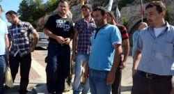 ‘Madenin kapatılmasından korkuyoruz. Şuanda bende işsizlik korkusu başladı’