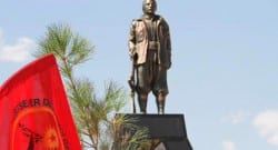 PKK’lı heykeline yıkım kararı çıktı!