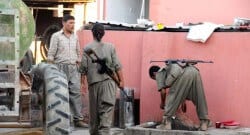 PKK, Saddam’ın karakollarına yerleşti!