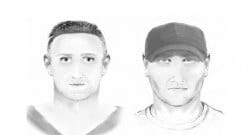 Almanya bu 2 tecavüzcünün peşinde!