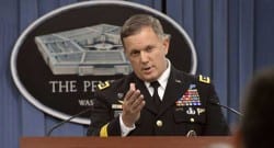 ABD Sözcüsü, ‘IŞİD tehdidinin kontrol altına alındığını söyleyemem’