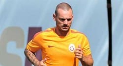 Sneijder sezon için hazır!