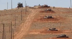 Suriye sınırında Türk askerine ateş açıldı!