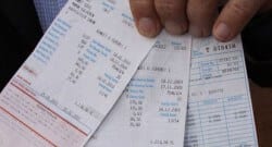 Tatilden dönenlere elektrik faturası şoku!