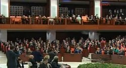 TBMM’de söz vermeme gerginliği!