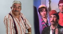 Tosun Paşa’nın ‘Küçük Enişte’si hayatını kaybetti!