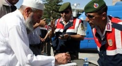 TSK ürünlerini sergiliyor!