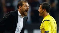 Bilic’e 1 maç ceza verildi!