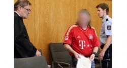 Üvey kızını boğdu ve üzerine beton döktü!