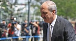 AK Parti Genel Başkan Yardımcısı Kurtulmuş, ‘Başbakan bugün açıklanır’