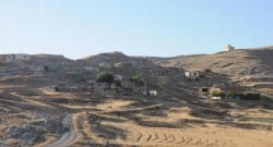 2 kişi için sandık kuruldu!