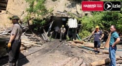 Zonguldak’ta maden ocağında göçük meydana geldi!