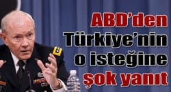 ABD tampon bölgenin parçası olmadığını söyledi!