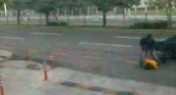 Başkent’teki kıskançlık cinayeti güvenlik kamerasında!