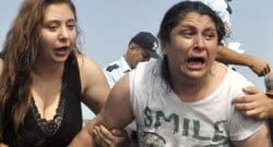 Annenin oğlu için feryadı yürekleri burktu!