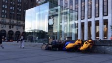 iPhone 6 kuyruğu şimdiden başladı!