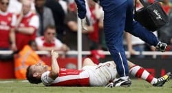 Arsenal’de Mathieu şoku!