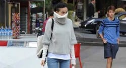 Asena Erkin yine dikkatleri üstüne çekmeyi başardı!