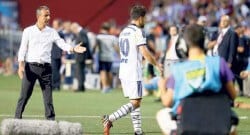 Diego, İsmail Kartal’ın elini havada bıraktı!