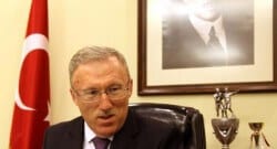 Bakanlıktan şok istifa!