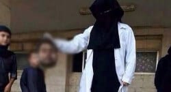 IŞİD kadın militanı, ‘Hayalimdeki meslek terörist doktor’
