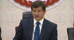 Başbakan Davutoğlu’ndan zorunlu din dersi kararına tepki!