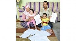 4 yıl sonra evine gelen evraklarla şok oldu!