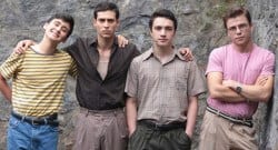 Dizi sayesinde bir mahalle ihya oldu!