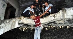 Bonzai kullanan gençleri polis ve itfaiye kurtardı!