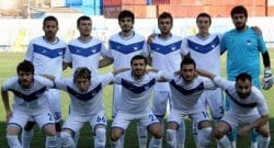 Bozüyükspor 1 milyon lirayı yatıramadığı için ligden çekildi!